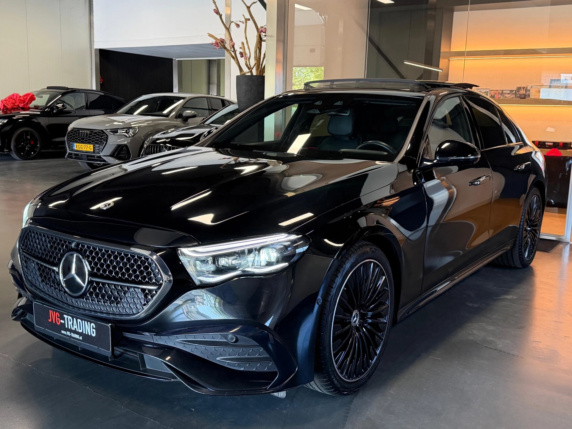 Hoofdafbeelding Mercedes-Benz E-Klasse
