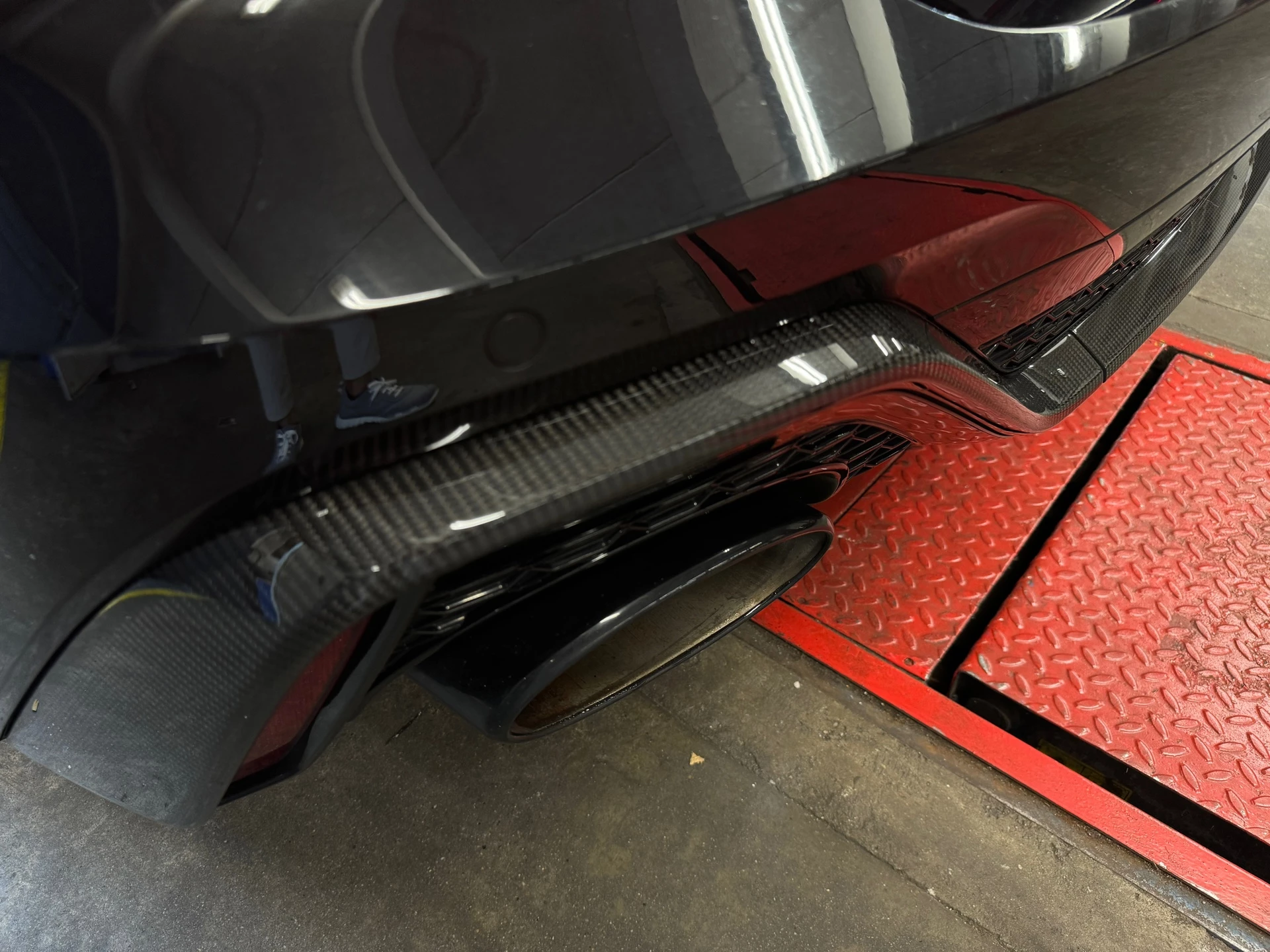 Hoofdafbeelding Audi RS6