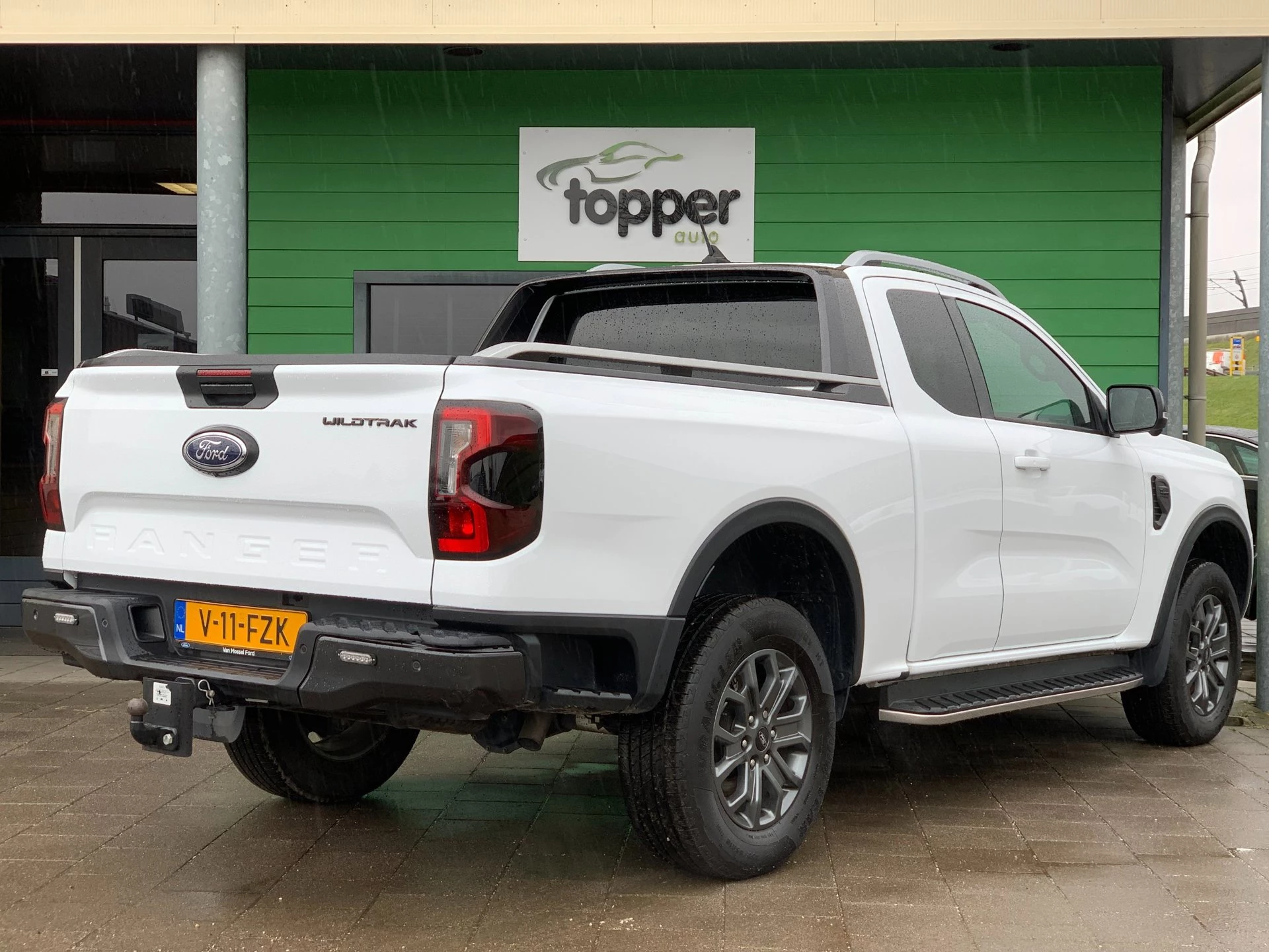 Hoofdafbeelding Ford Ranger