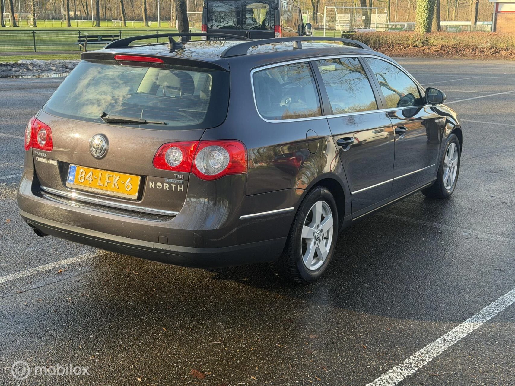 Hoofdafbeelding Volkswagen Passat