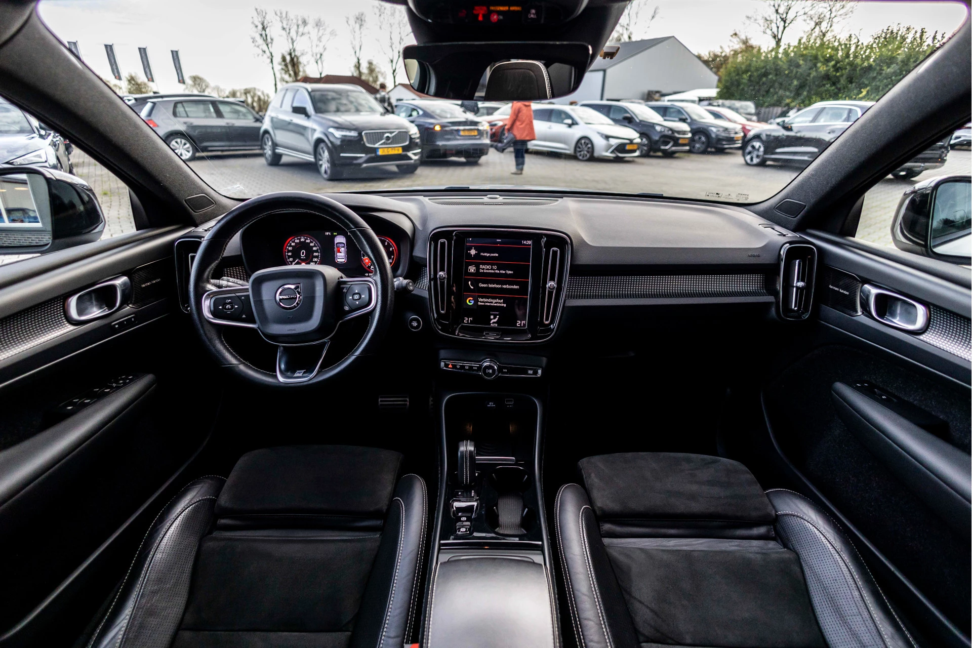 Hoofdafbeelding Volvo XC40