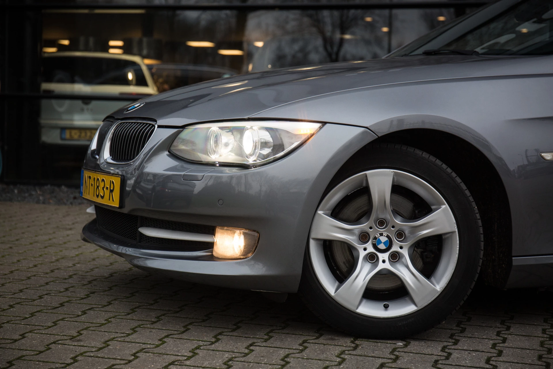 Hoofdafbeelding BMW 3 Serie