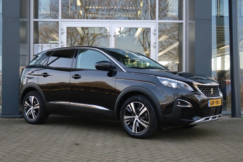 Hoofdafbeelding Peugeot 3008