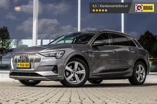 Audi e-tron e-tron 50 quattro Launch edition plus 71 kWh | SOH 90% | Pano | Leder