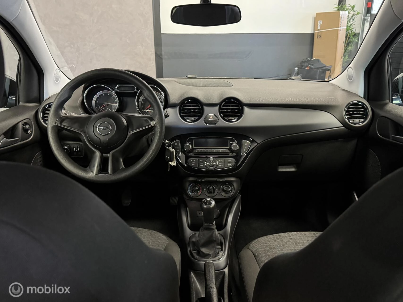 Hoofdafbeelding Opel ADAM