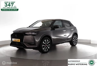 Ds 3 1.2 130PK Performance Line leer|led|cam|nav|dab|ecc|acc|lmv17
