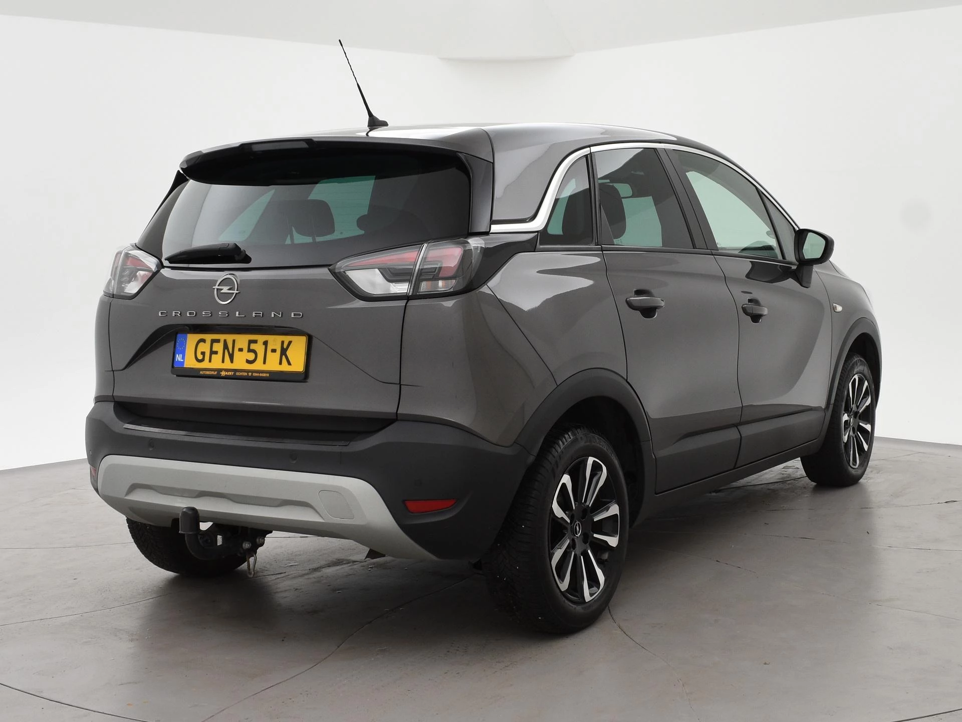 Hoofdafbeelding Opel Crossland