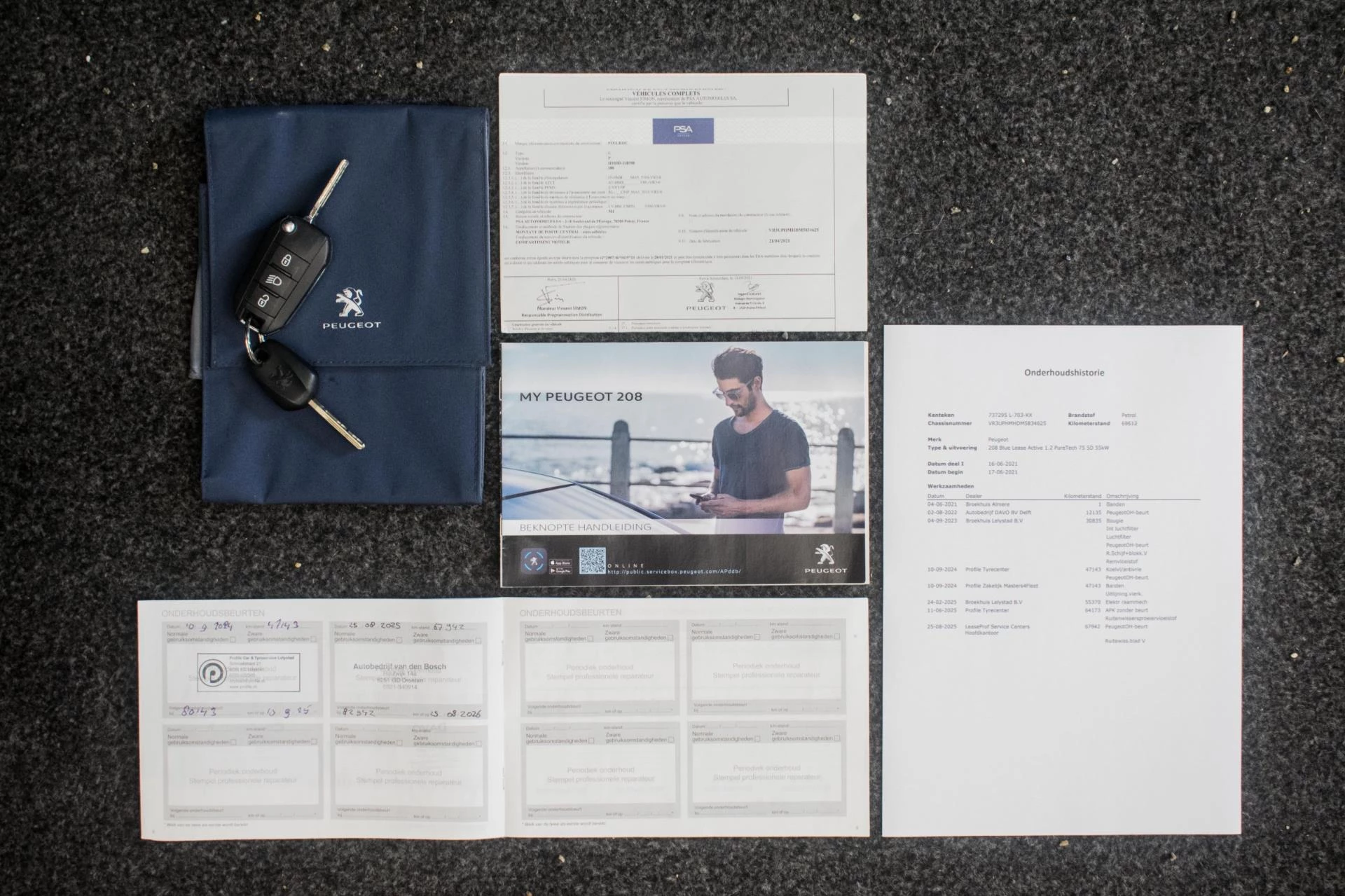 Hoofdafbeelding Peugeot 208