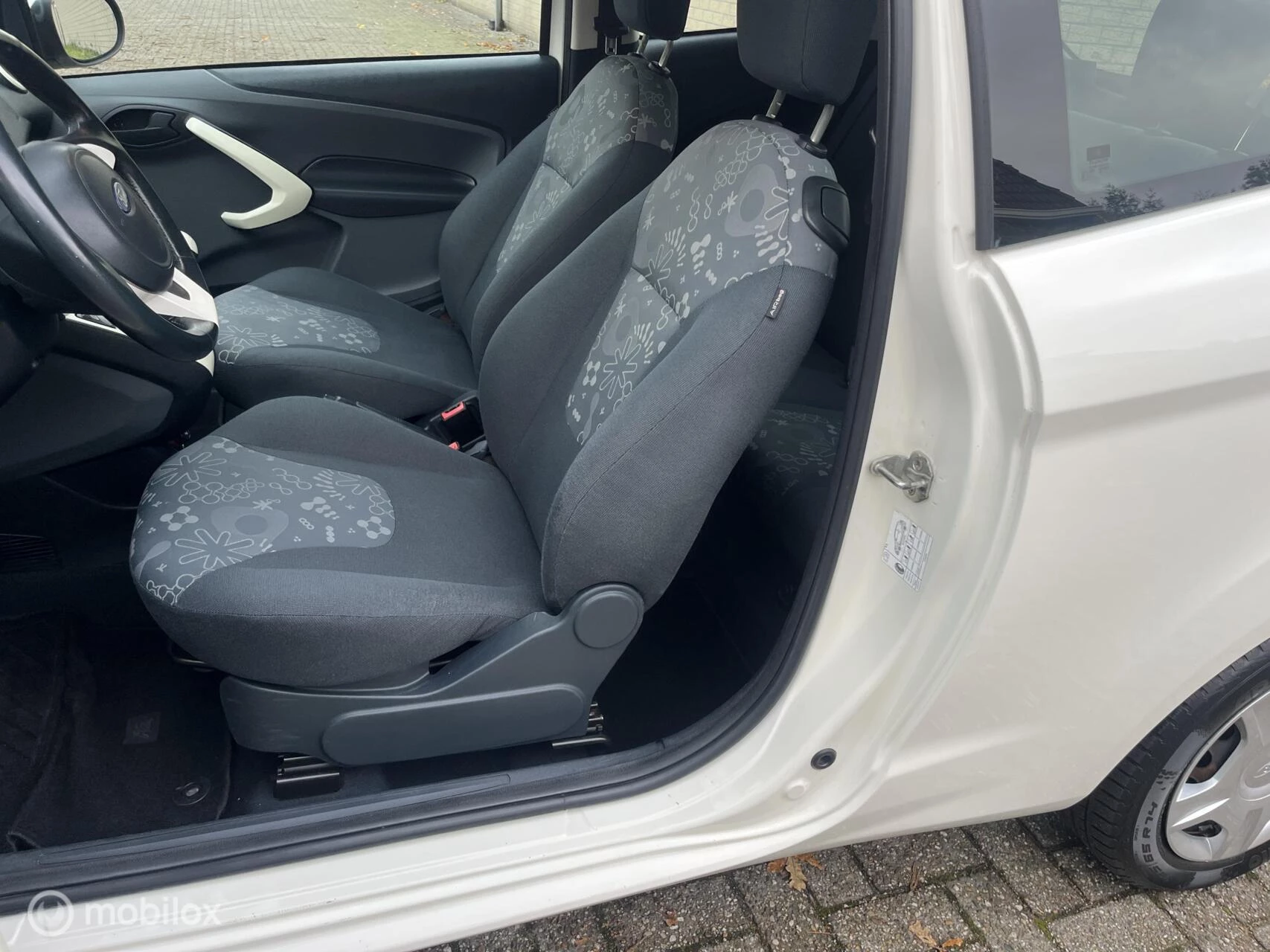 Hoofdafbeelding Ford Ka