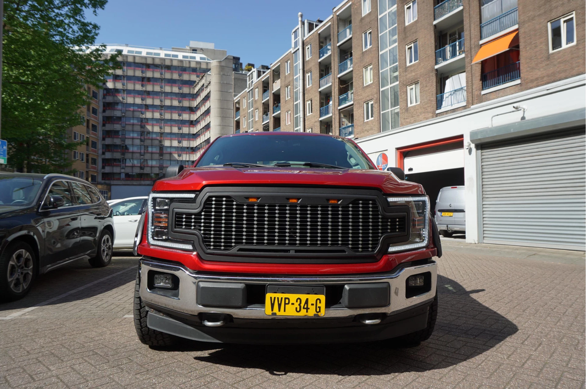 Hoofdafbeelding Ford F-150