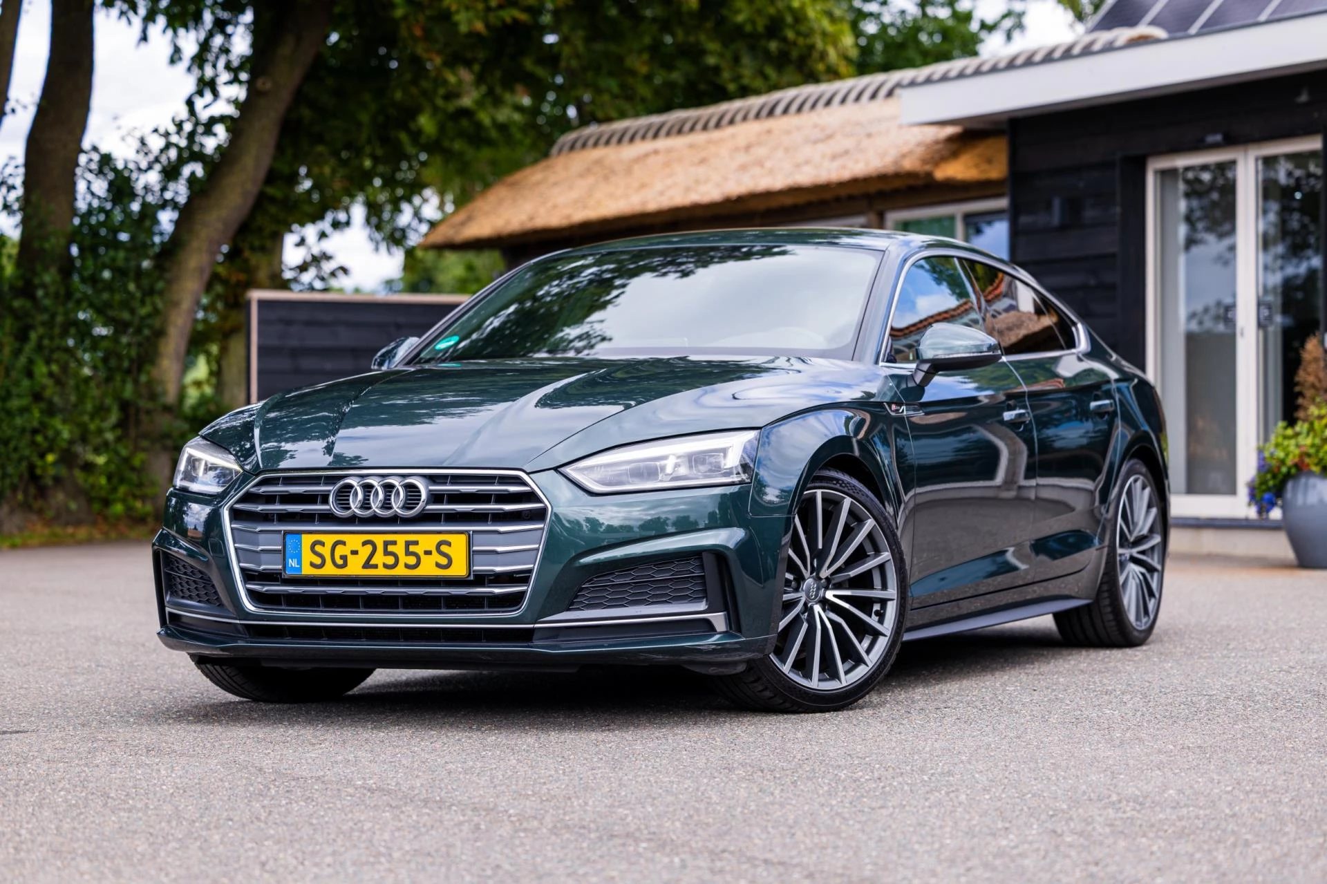 Hoofdafbeelding Audi A5