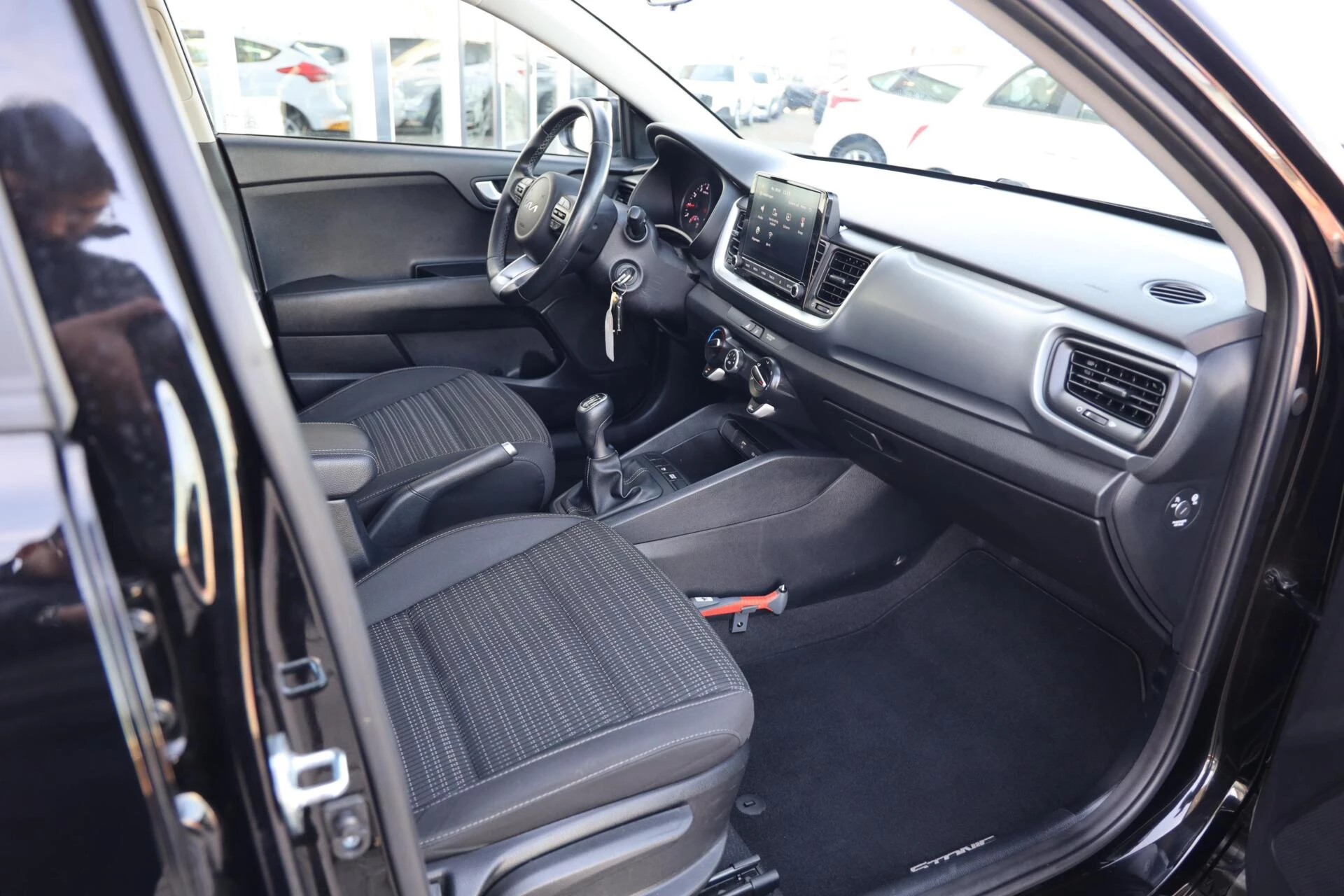 Hoofdafbeelding Kia Stonic