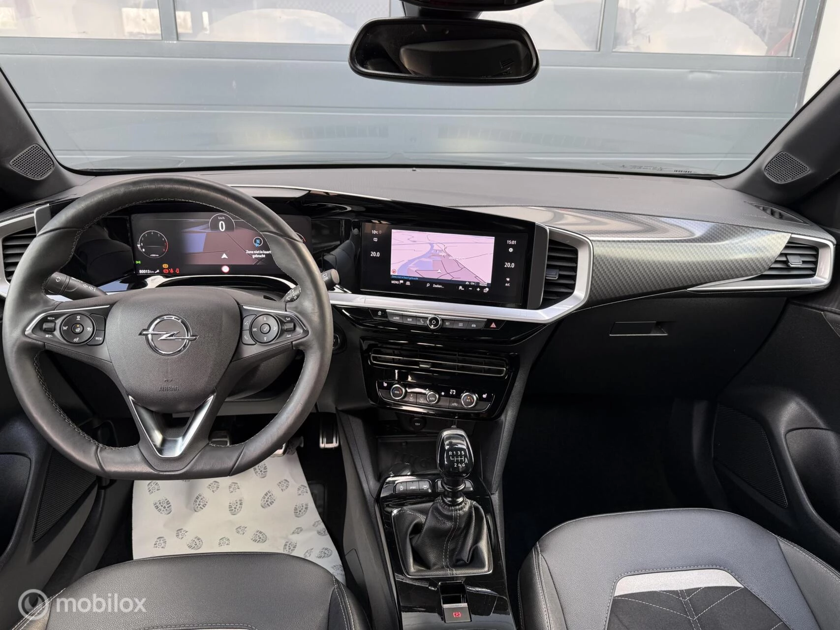 Hoofdafbeelding Opel Mokka