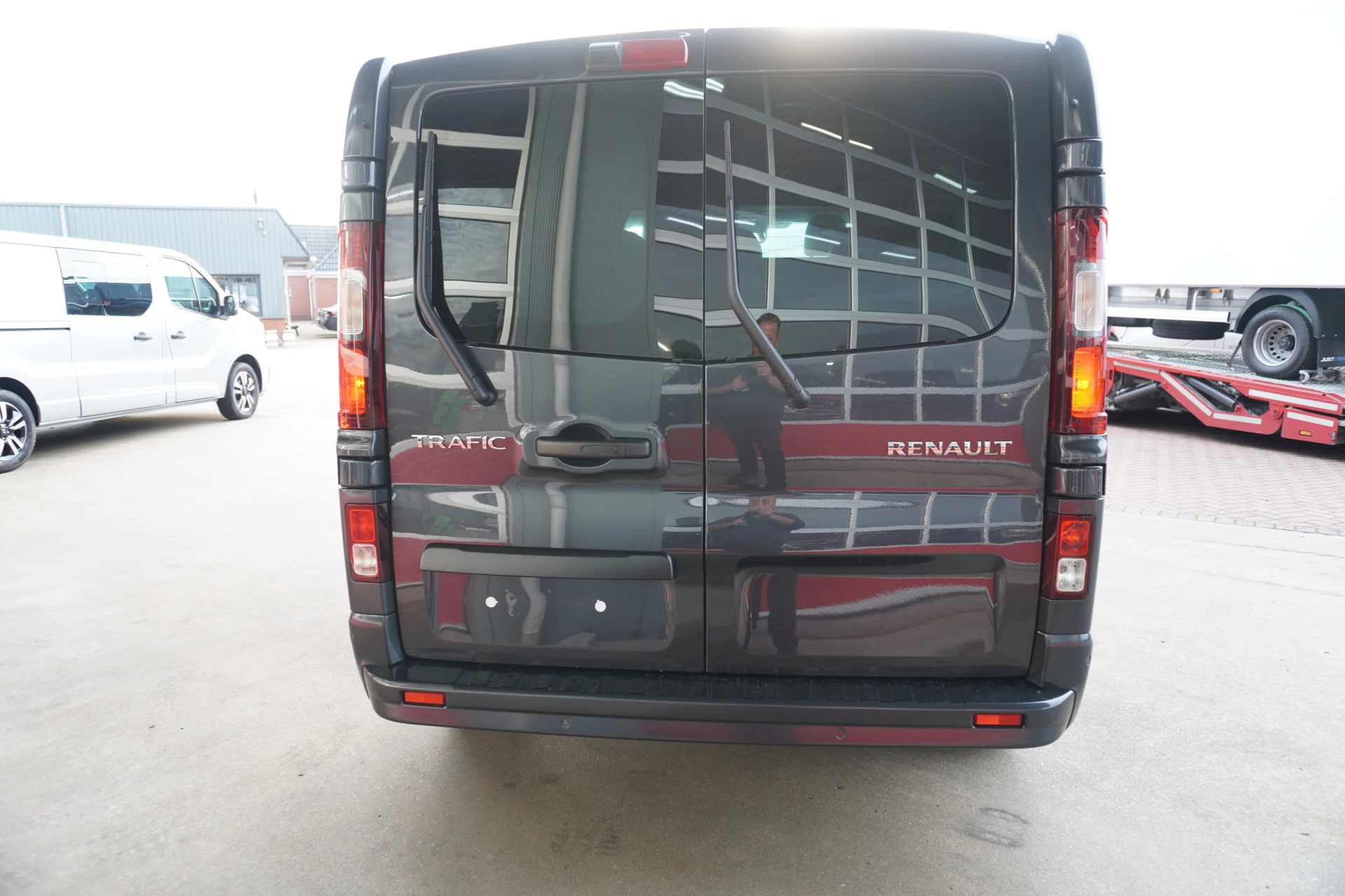 Hoofdafbeelding Renault Trafic