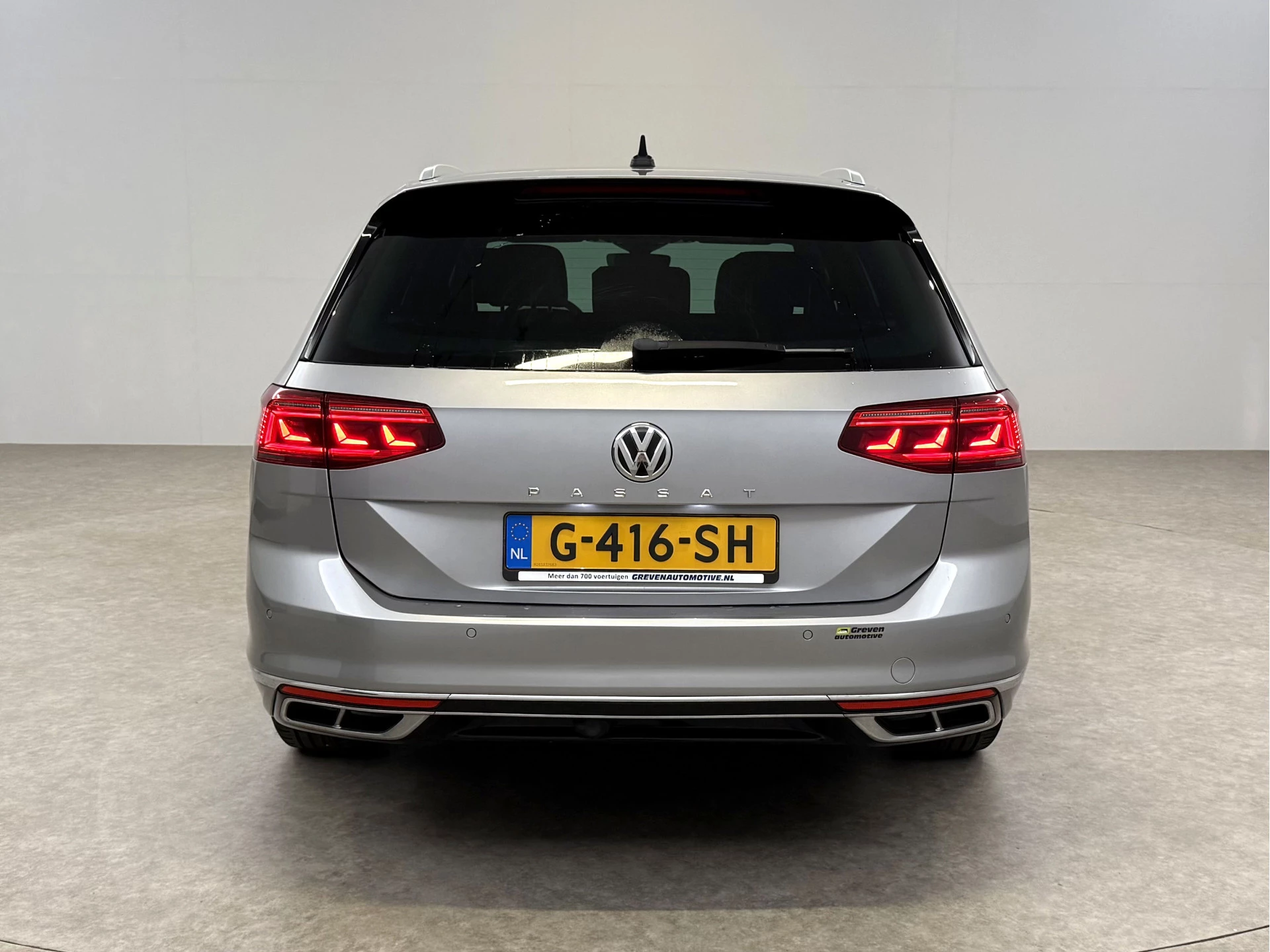 Hoofdafbeelding Volkswagen Passat