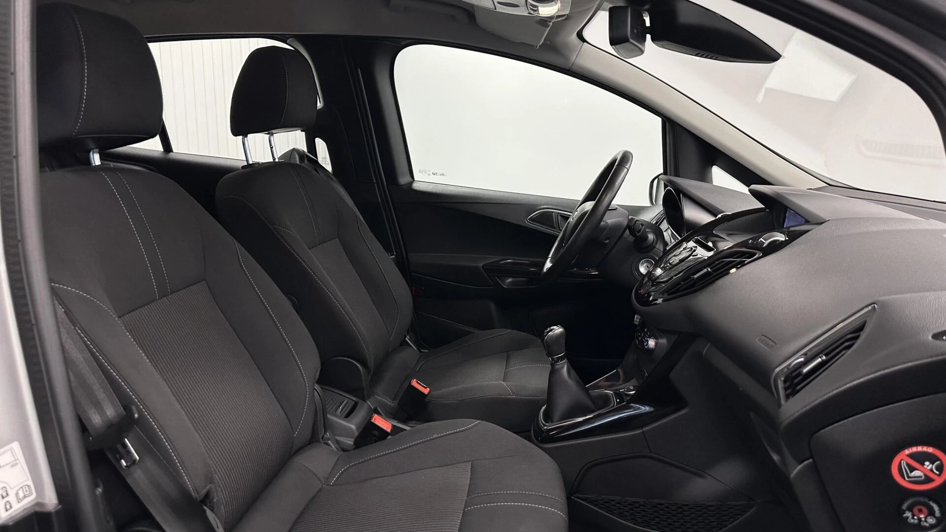 Hoofdafbeelding Ford B-MAX