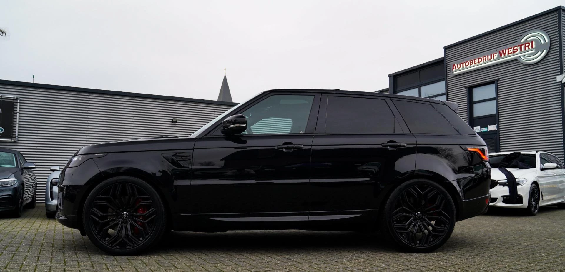 Hoofdafbeelding Land Rover Range Rover Sport
