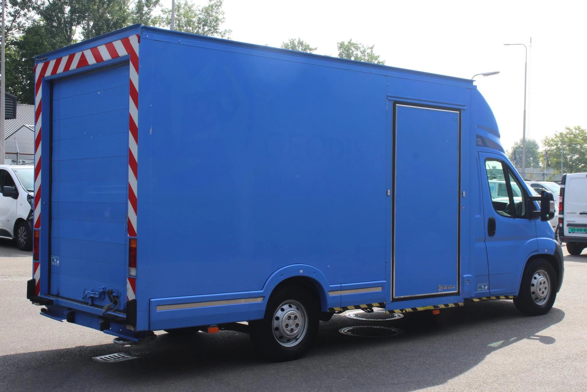 Hoofdafbeelding Fiat Ducato