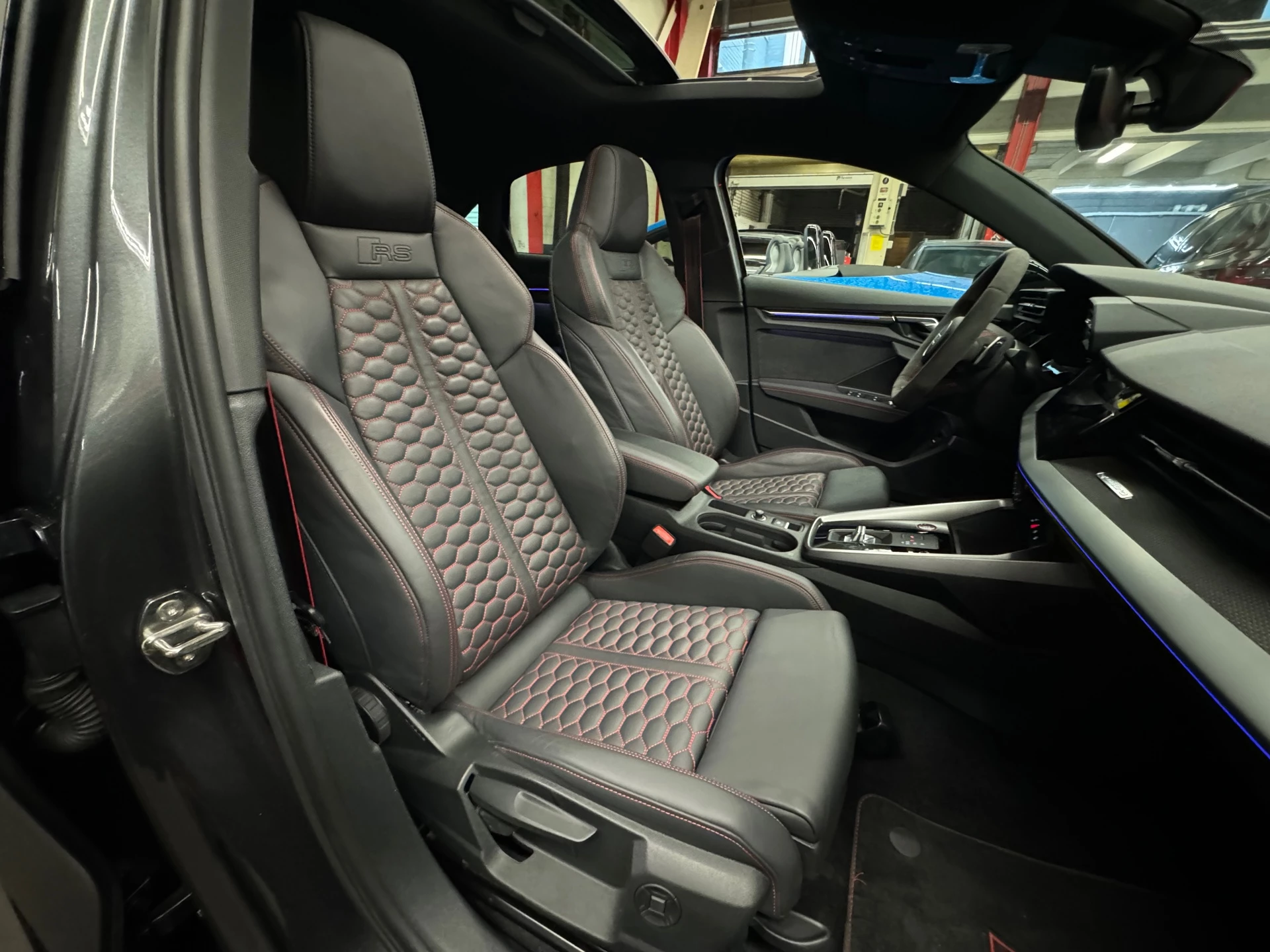 Hoofdafbeelding Audi RS3