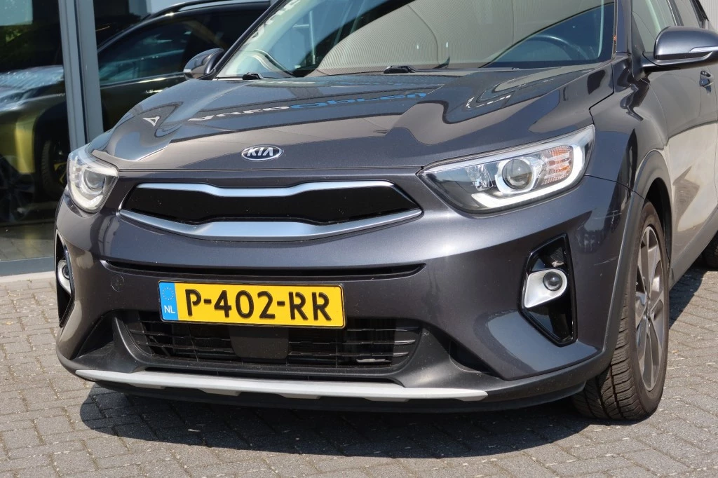 Hoofdafbeelding Kia Stonic