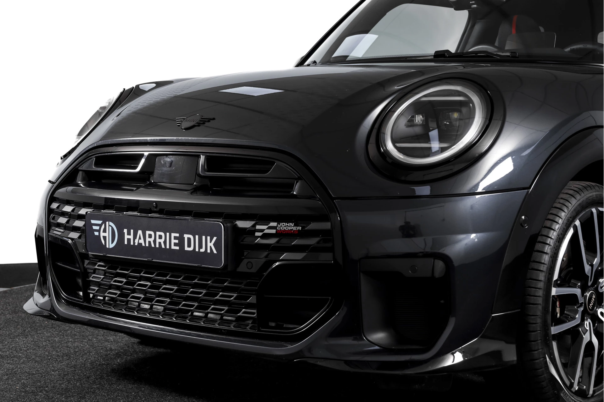 Hoofdafbeelding MINI 3-deurs