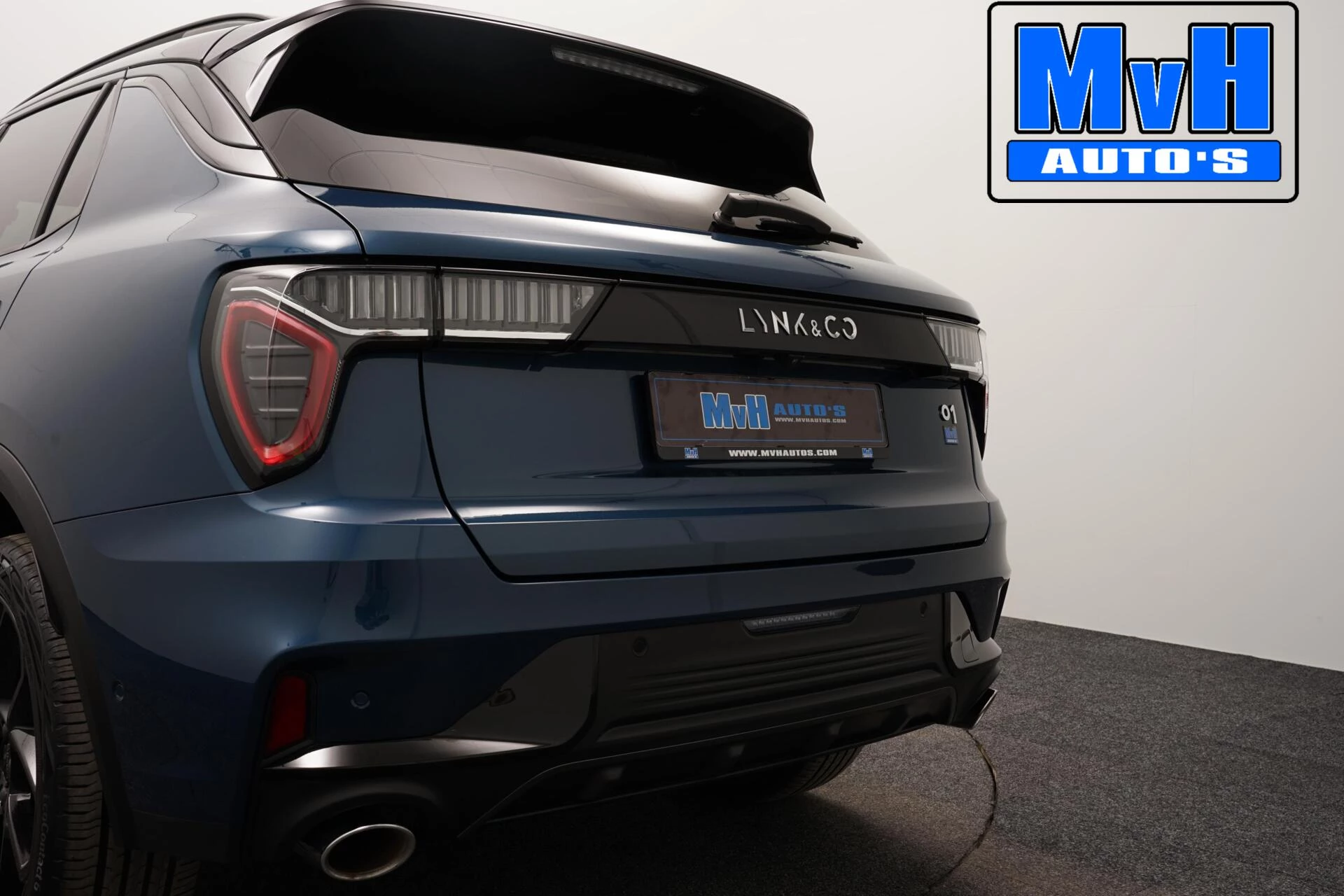 Hoofdafbeelding Lynk & Co 01