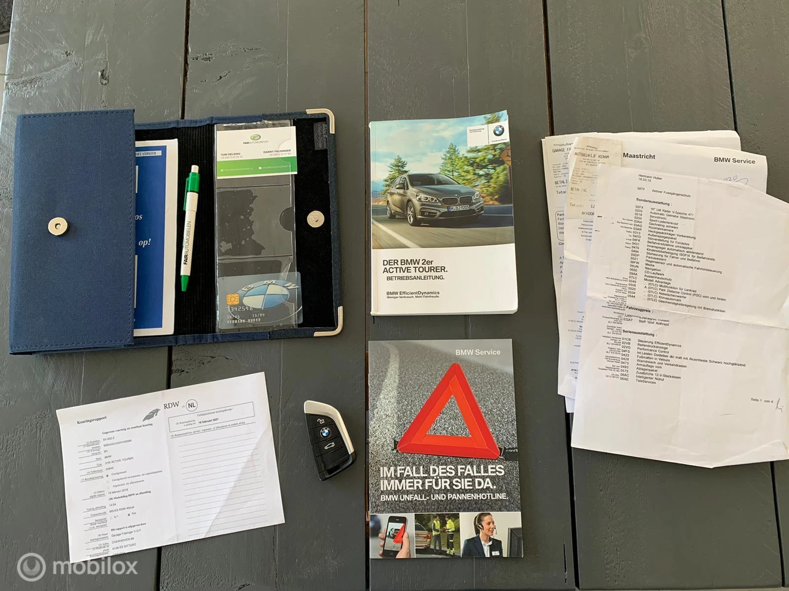 Hoofdafbeelding BMW 2 Serie