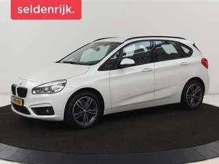 BMW 2-serie Active Tourer 218i High Executive | Leder | Stoelverwarming |  Harman/Kardon | Trekhaak | Navigatie | Full LED | Climate control | Parkeerhulp | Cruise control