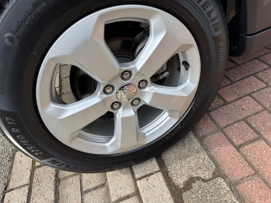 Hoofdafbeelding Jeep Compass