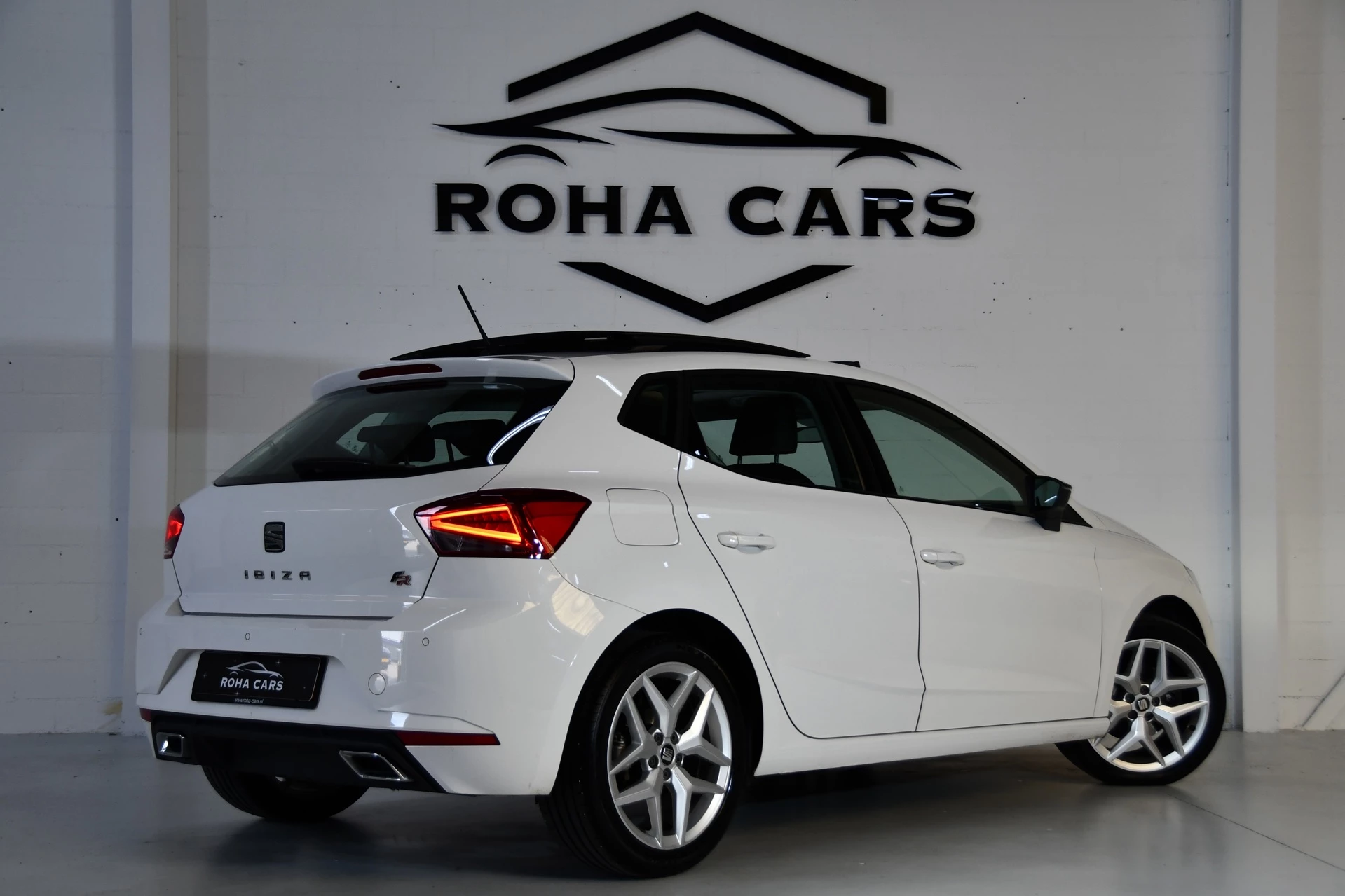 Hoofdafbeelding SEAT Ibiza