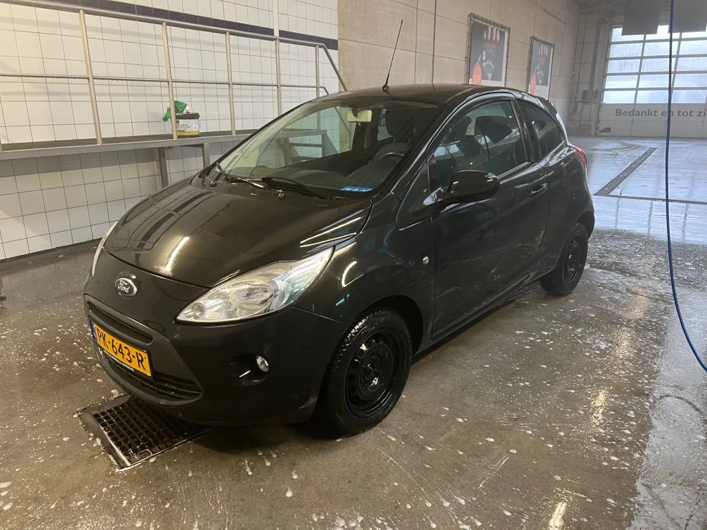 Hoofdafbeelding Ford Ka