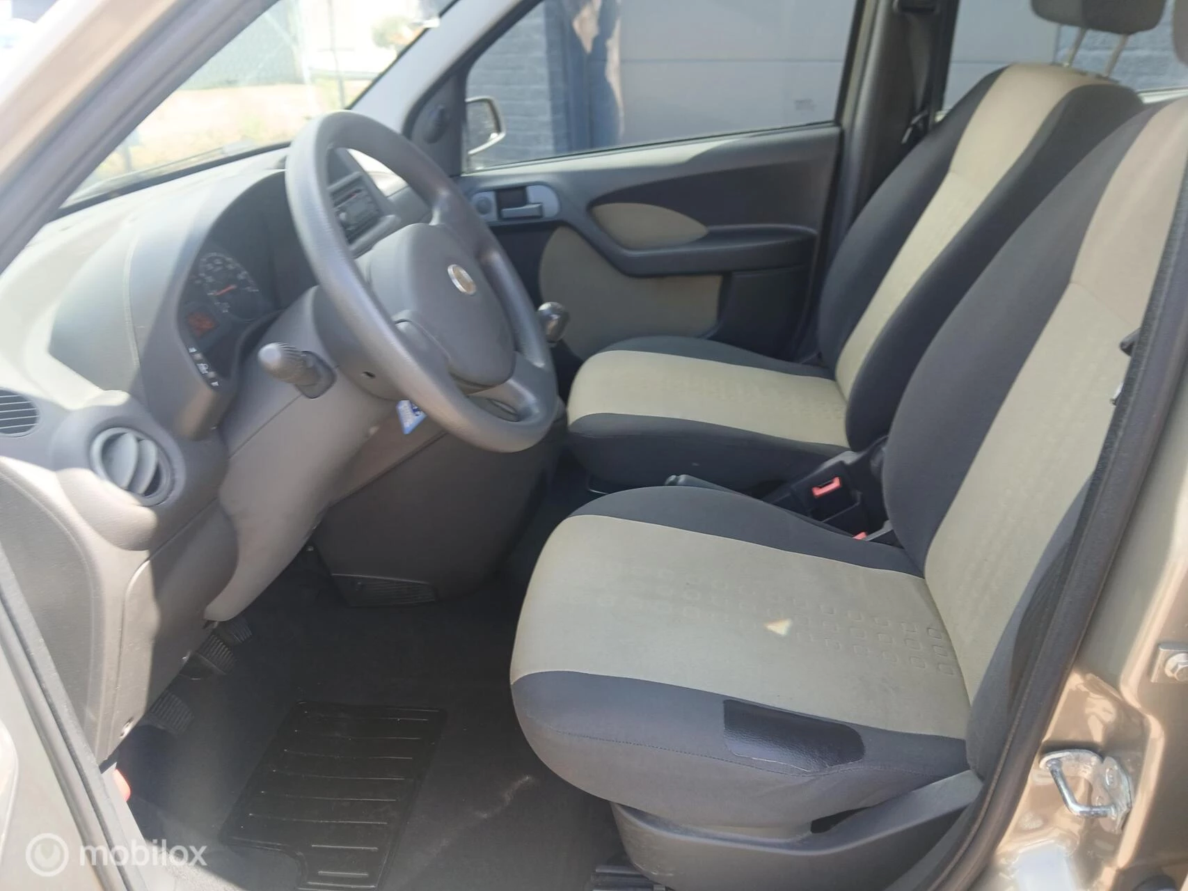 Hoofdafbeelding Fiat Panda