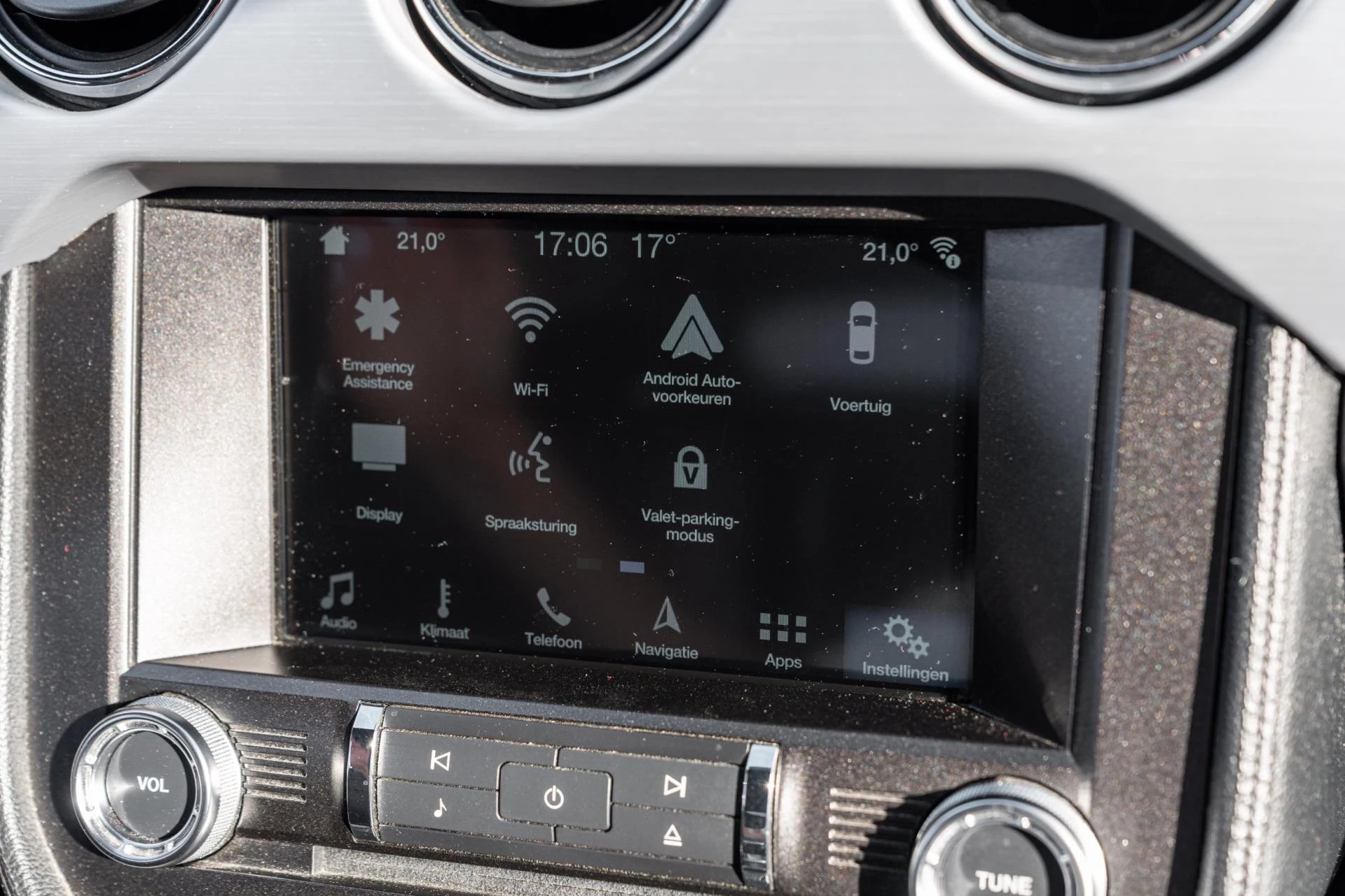 Hoofdafbeelding Ford Mustang