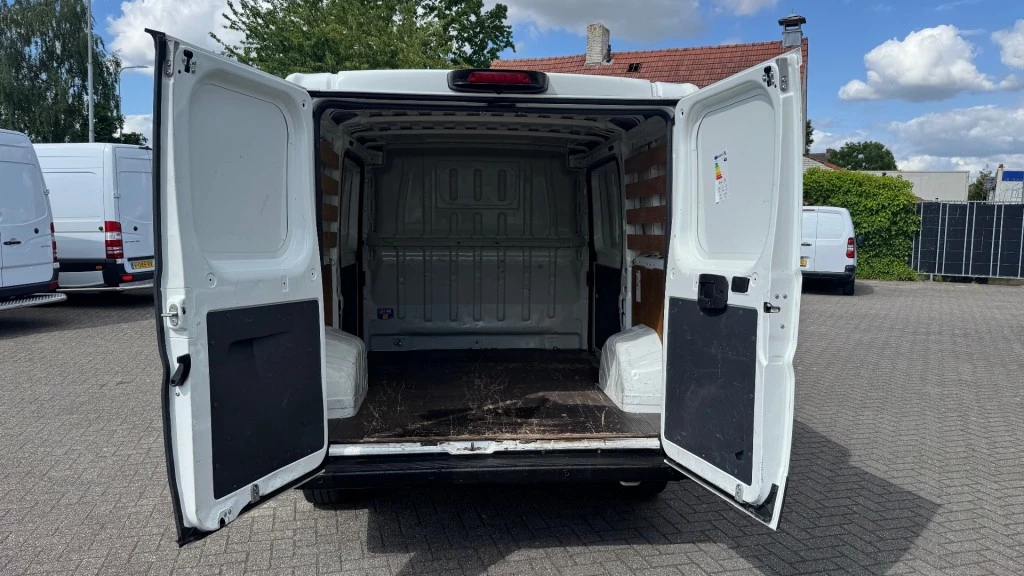 Hoofdafbeelding Peugeot Boxer
