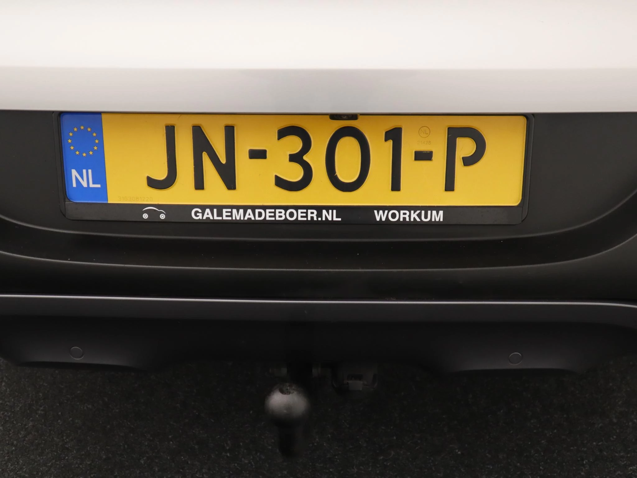 Hoofdafbeelding Renault Kadjar