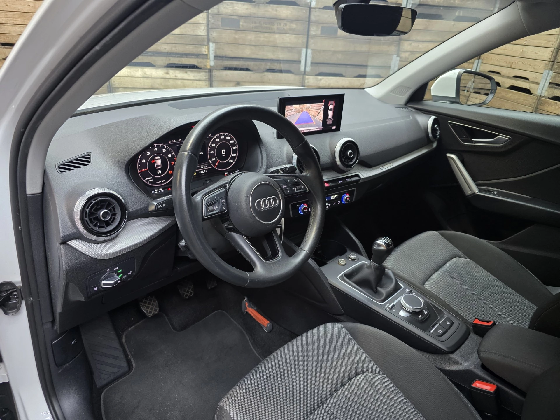 Hoofdafbeelding Audi Q2
