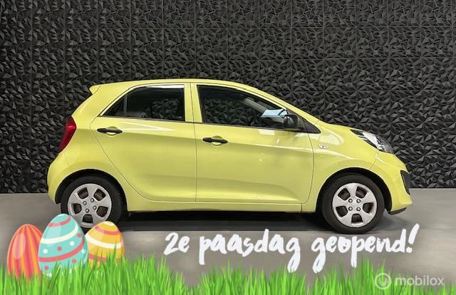 Hoofdafbeelding Kia Picanto
