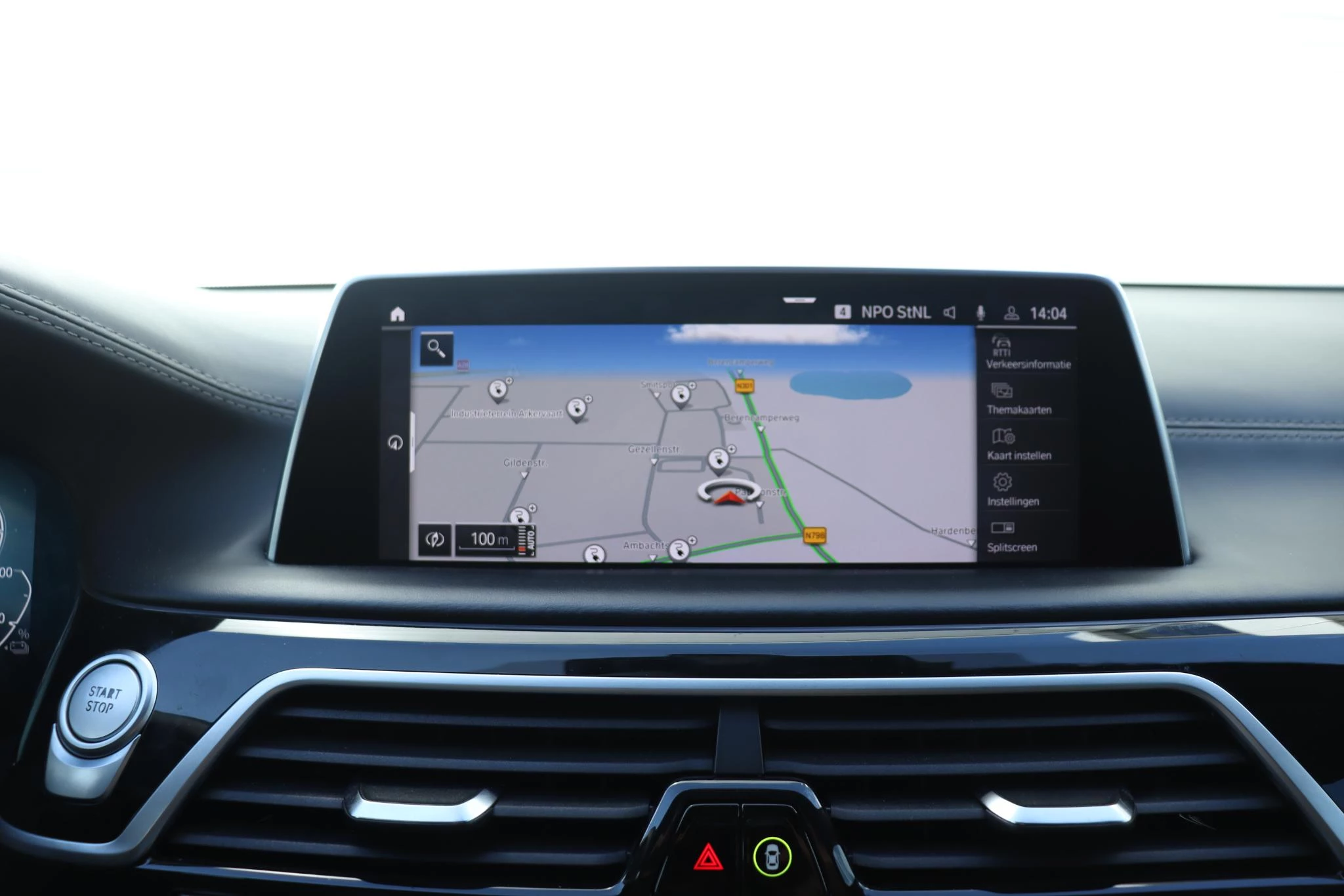 Hoofdafbeelding BMW 7 Serie