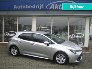 Hoofdafbeelding Toyota Corolla Toyota Corolla 1.8 HYBRID Dynamic Navi Business Pack