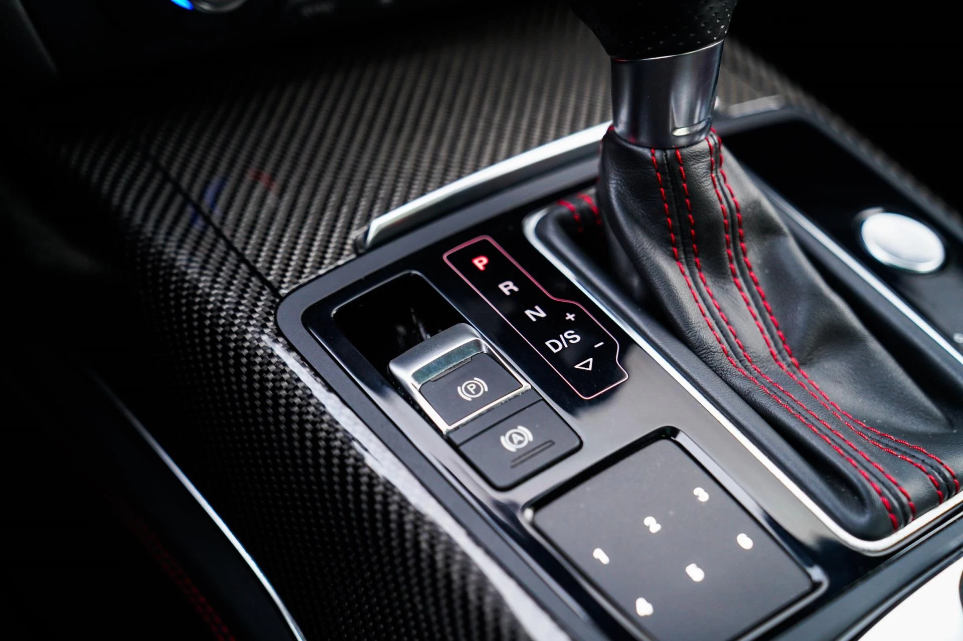 Hoofdafbeelding Audi RS7