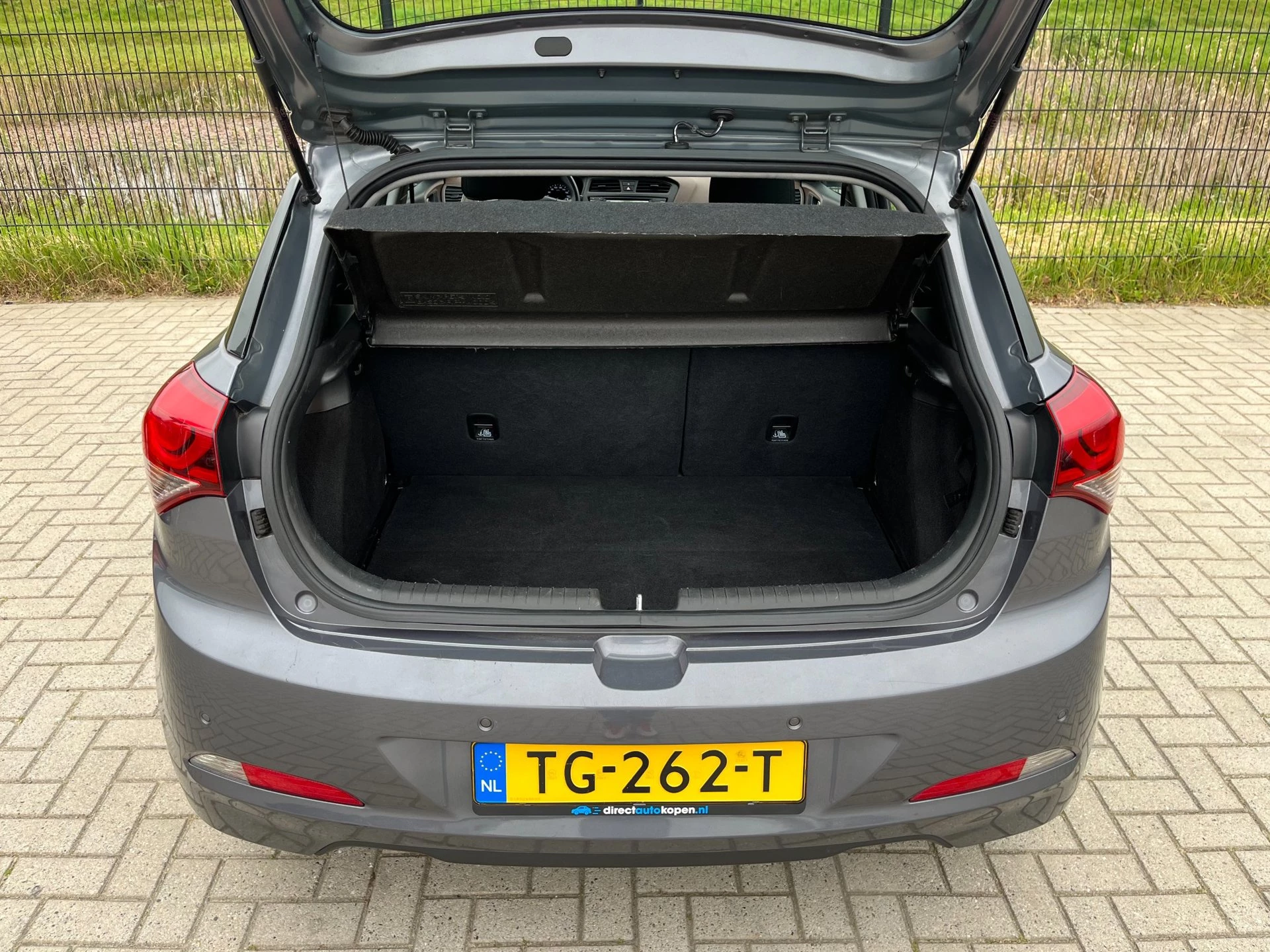 Hoofdafbeelding Hyundai i20
