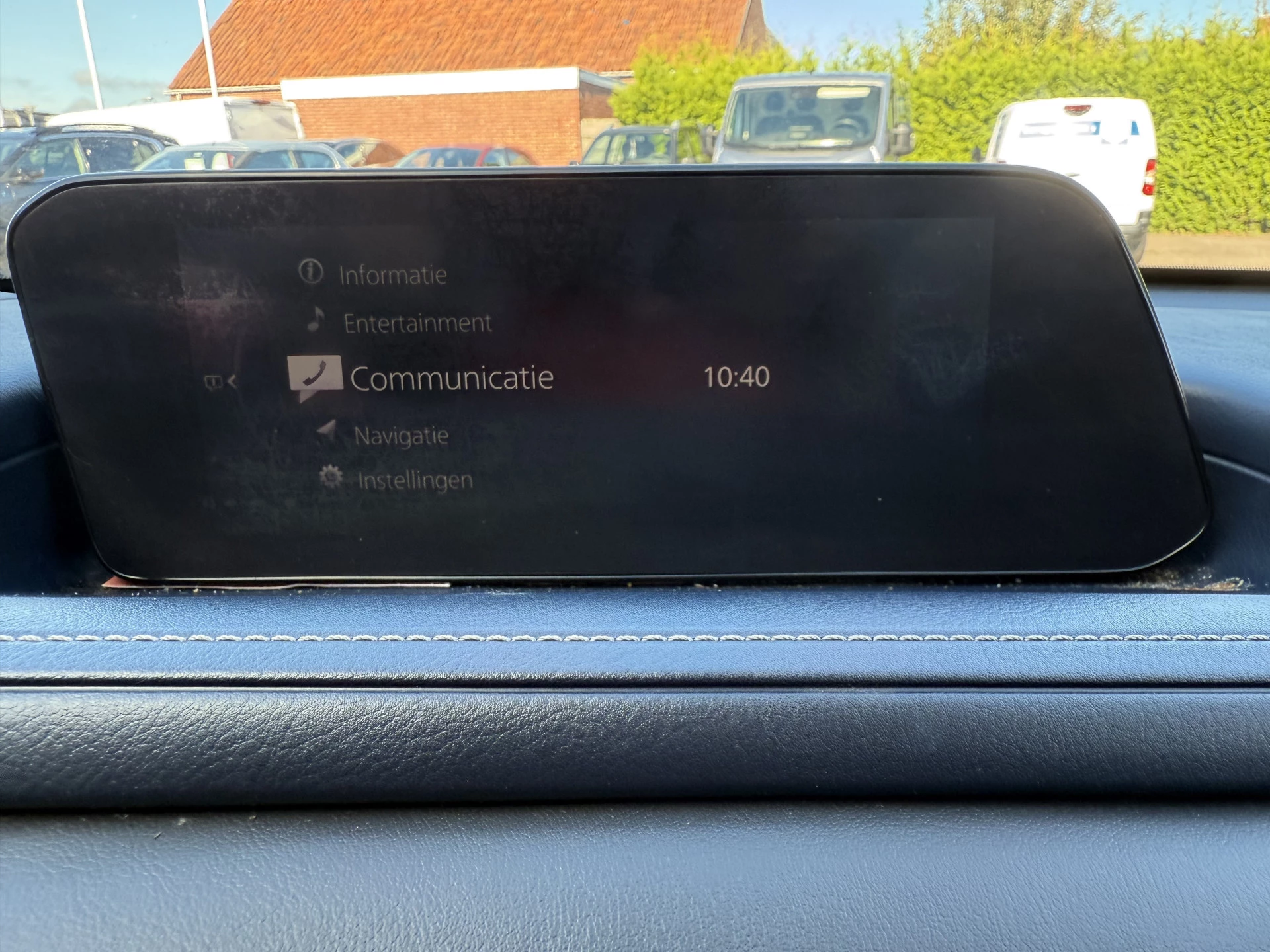 Hoofdafbeelding Mazda CX-30