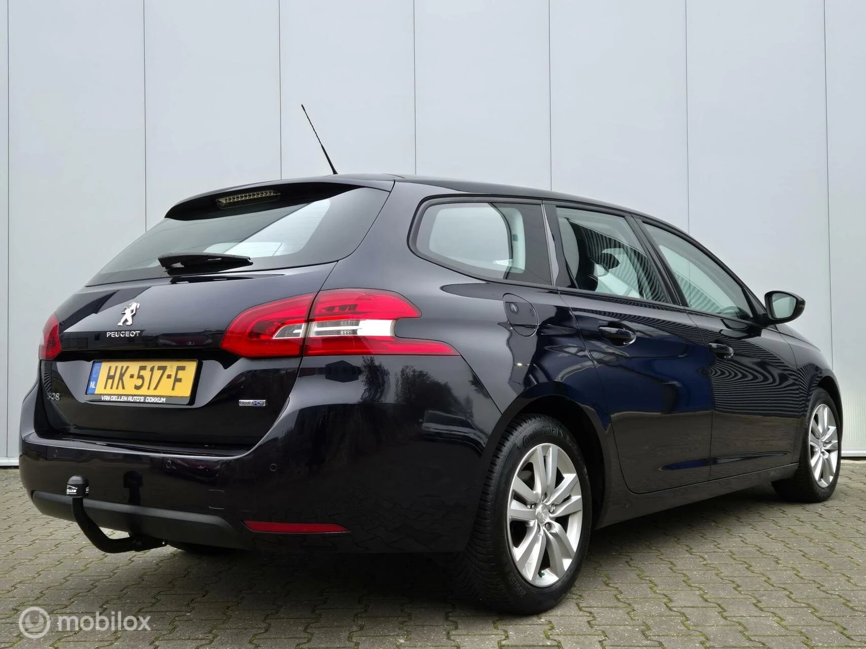 Hoofdafbeelding Peugeot 308