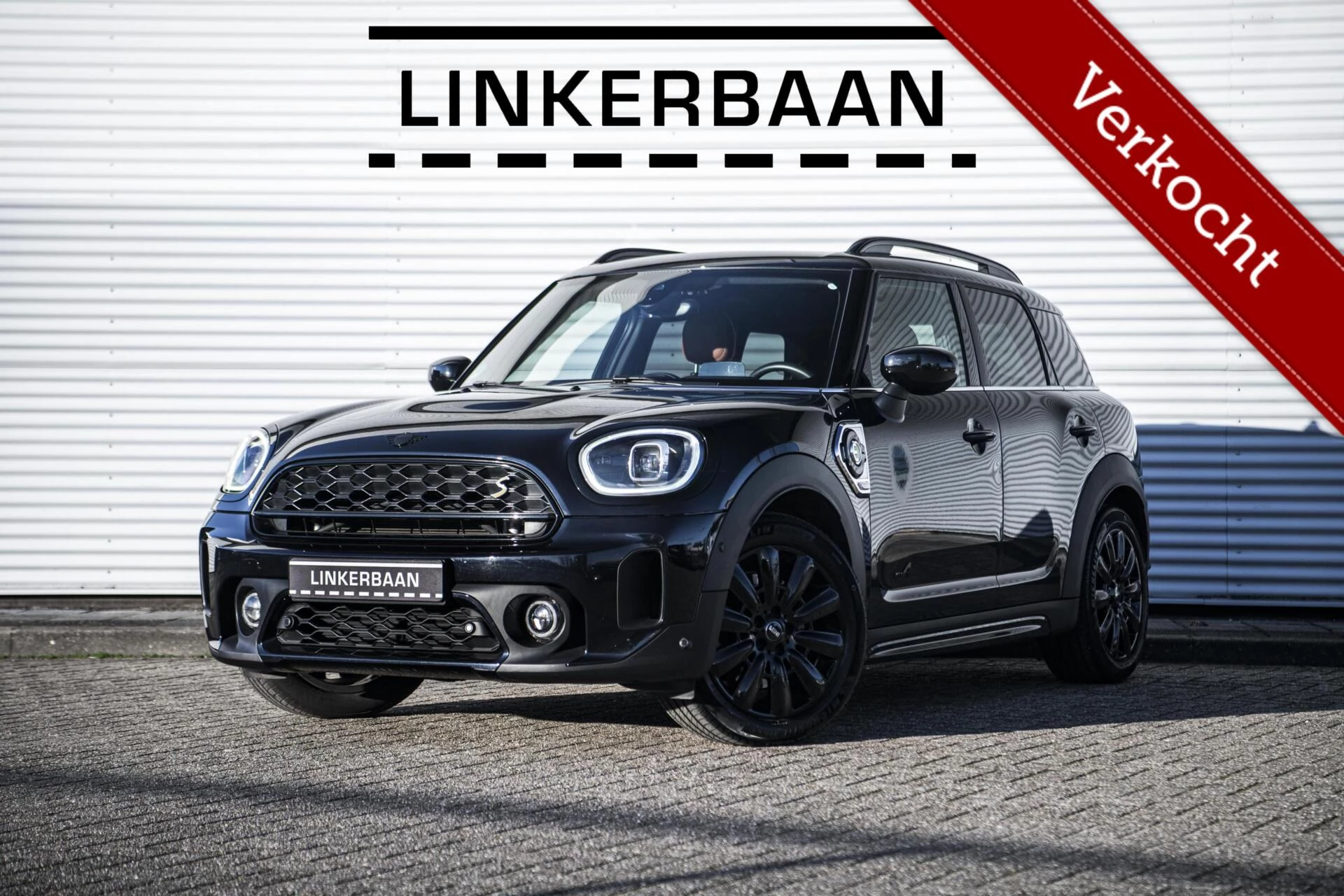 Hoofdafbeelding MINI Countryman