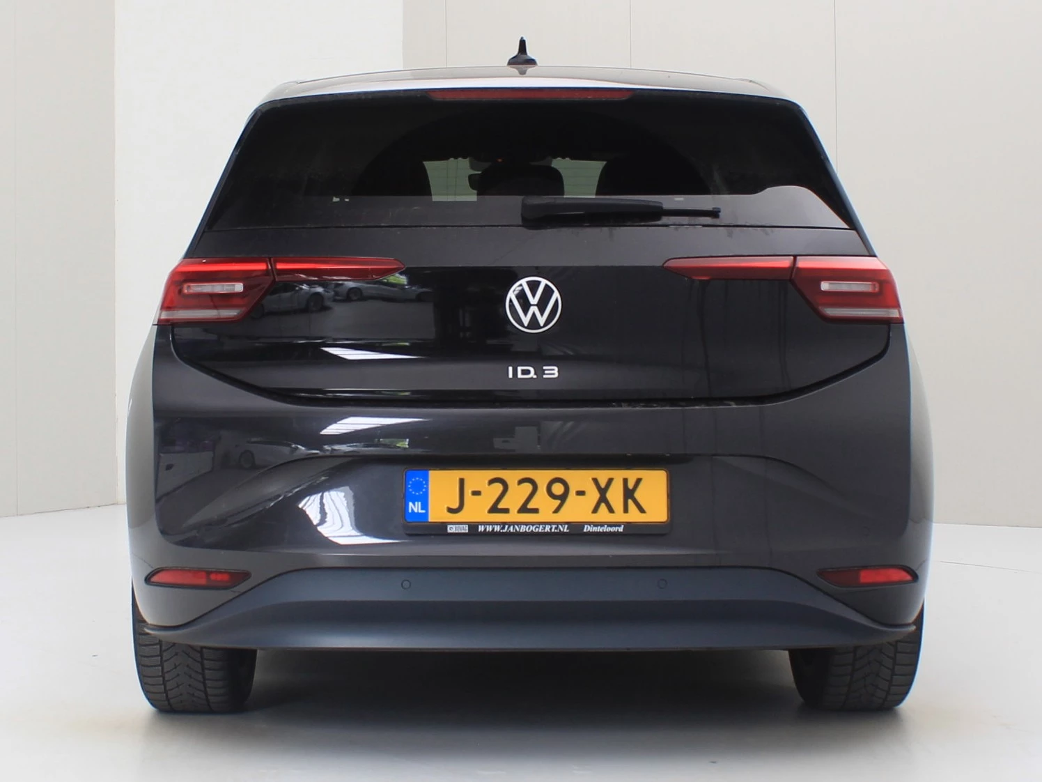 Hoofdafbeelding Volkswagen ID.3