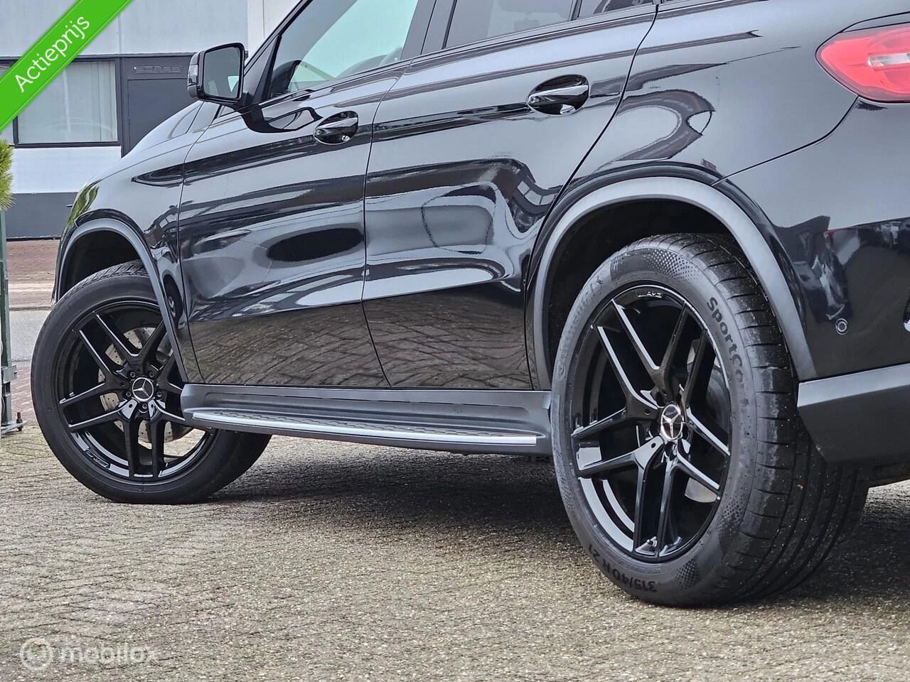 Hoofdafbeelding Mercedes-Benz GLE