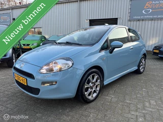 Hoofdafbeelding Fiat Punto Fiat Punto Evo 0.9 TwinAir Street