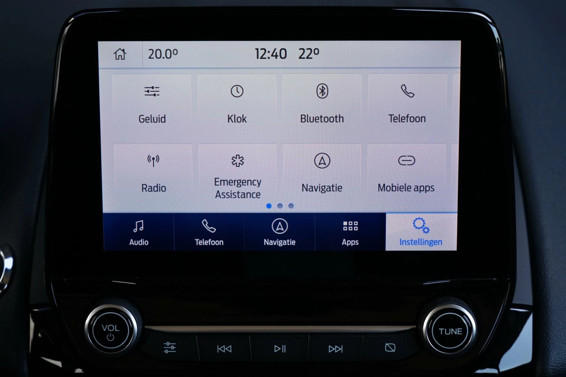 Hoofdafbeelding Ford EcoSport