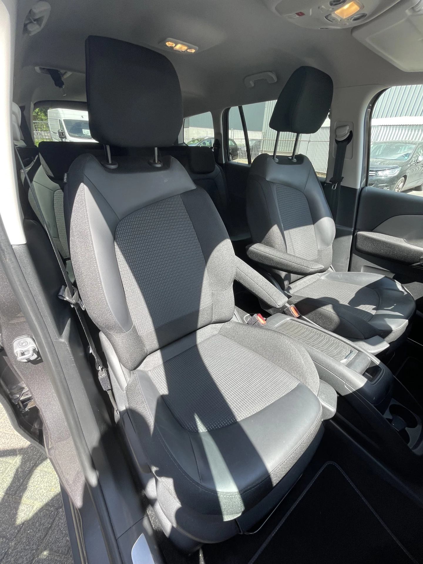 Hoofdafbeelding Citroën Grand C4 Spacetourer