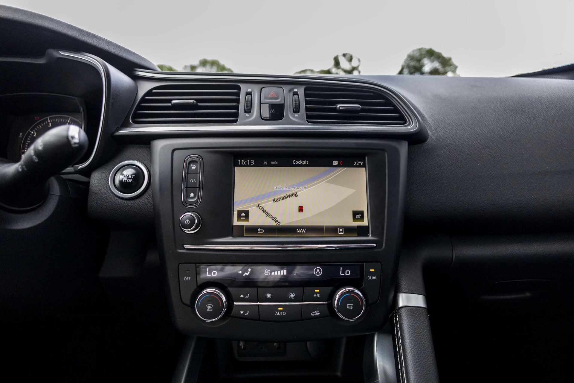 Hoofdafbeelding Renault Kadjar